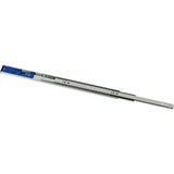 Everbilt 22 in. Soft Close Ball Bearing Full Extension Drawer Slide (5-Pair)