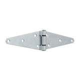 Everbilt 6 in. Zinc-Plated Strap Hinge