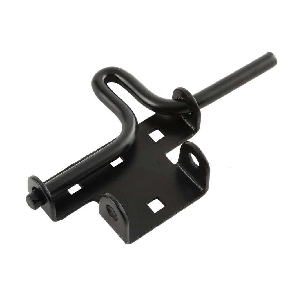 Everbilt Galvanized Slide Bolt, 6.38 in x 2.60 in