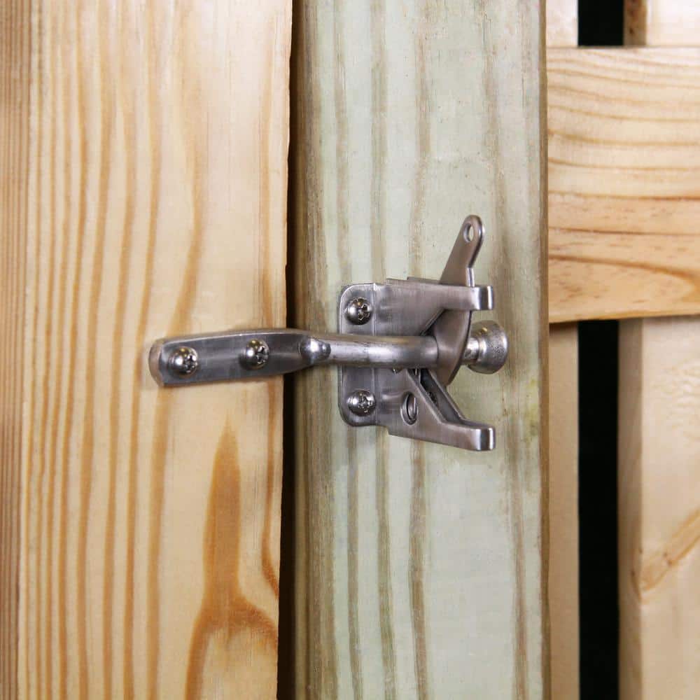 Everbilt Stainless Steel Gate Latch