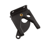 Everbilt Black Self-Adjusting Gate Latch