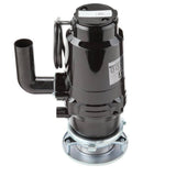 Everbilt 1/2 HP Standard Continuous Feed Garbage Disposal with Stainless Steel Sink Flange and Attached Power Cord