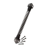 Everbilt 14 in. Black Gate Spring