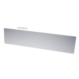 Everbilt 8 in. x 34 in. Satin Aluminum Kick Plate