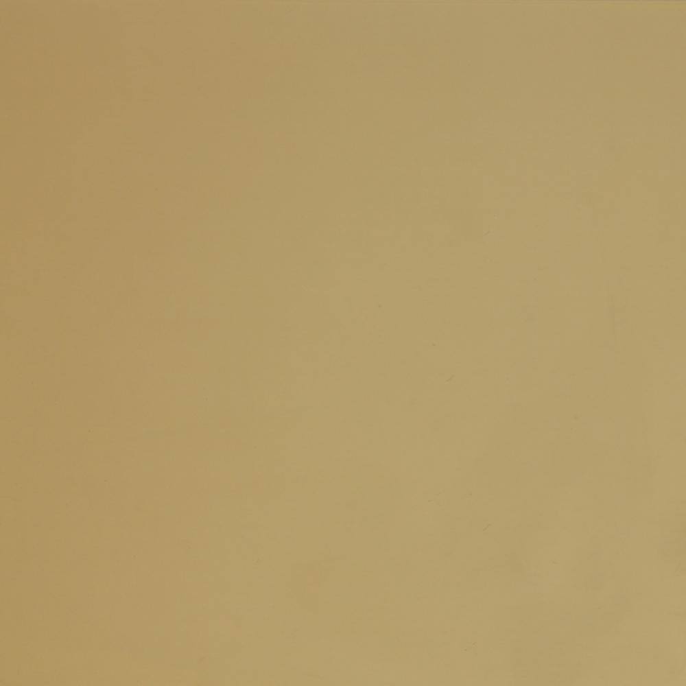 Everbilt 8 in. x 34 in. Bright Brass Kick Plate