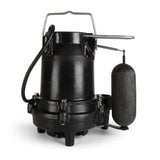 Everbilt 1/3 HP Cast Iron Submersible Sump Pump, HDS30, 3510 GPH, 10 ft Cord