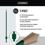 Everbilt 4 ft. x 50 ft. 14-Gauge Welded Wire