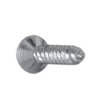 Everbilt #6 x 3/4 in. Phillips Flat Head Zinc-Plated Wood Screws (100-Pack)
