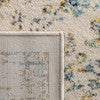 Safavieh Evoke Apipe 2 x 5 Ivory/Blue Indoor Distressed/Overdyed Vintage Runner