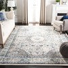 Safavieh Evoke Penny 2 x 11 Ivory/Gray Indoor Floral/Botanical Oriental Runner