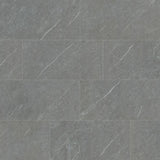 Exeter 12 in. x 24 in. Matte Porcelain Stone Look Floor and Wall Tile (14 sq. ft./Case)