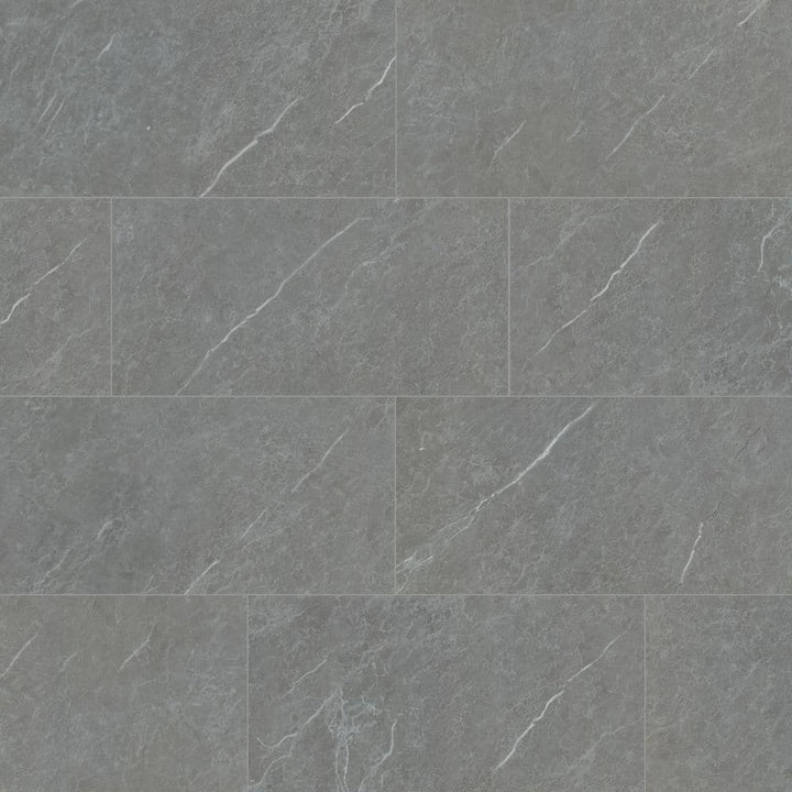 Exeter 12 in. x 24 in. Matte Porcelain Stone Look Floor and Wall Tile (14 sq. ft./Case)