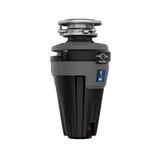 MOEN Chef Series 1-HP Continuous Feed Garbage Disposal with Integrated Lighting and Sound Reduction