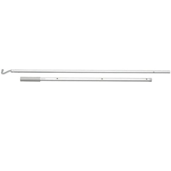 VELUX 4 - 6 ft. Telescoping Control Rod for Manually Operated Skylight Blinds