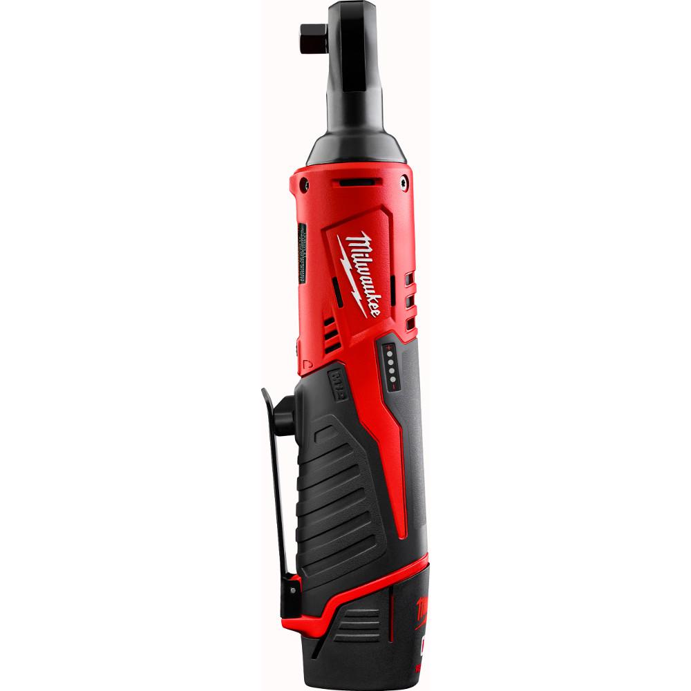 M12 FUEL 12-Volt Li-Ion Brushless Cordless Hammer Drill/Impact Driver Combo Kit with 3/8 in. Ratchet & Inflator (2-Tool) - Super Arbor