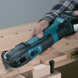 18-Volt LXT Lithium-Ion Brushless Cordless Hammer Drill/Impact Driver Combo Kit (2Pc) w/BONUS 18-Volt Li-Ion Multi-Tool - Super Arbor