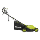 Sun Joe 13 in. 12 Amp Electric Walk-Behind Push Lawn Mower