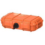 5.8 in. Watertight Tool Case in Yellow - Super Arbor