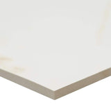 Yosemite White 16 in. x 32 in. Polished Porcelain Floor and Wall Tile (14.2 sq. ft./Case)