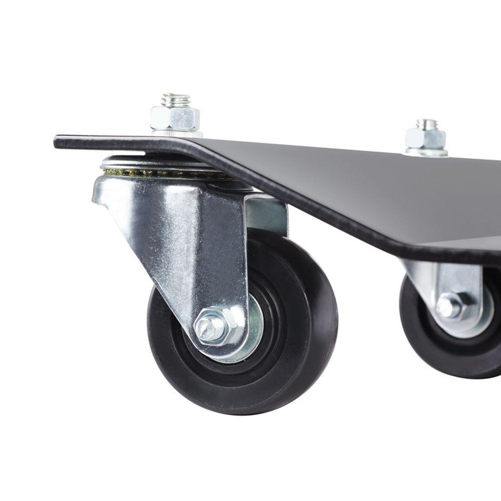 19 in. x 9 in. x 14 in. L Tire Skates - Pack of 4 - Super Arbor