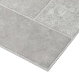 TrafficMASTER Bodden Bay 12 in. x 12 in. Grey Peel and Stick Vinyl Tile (30 sq. ft. / case)