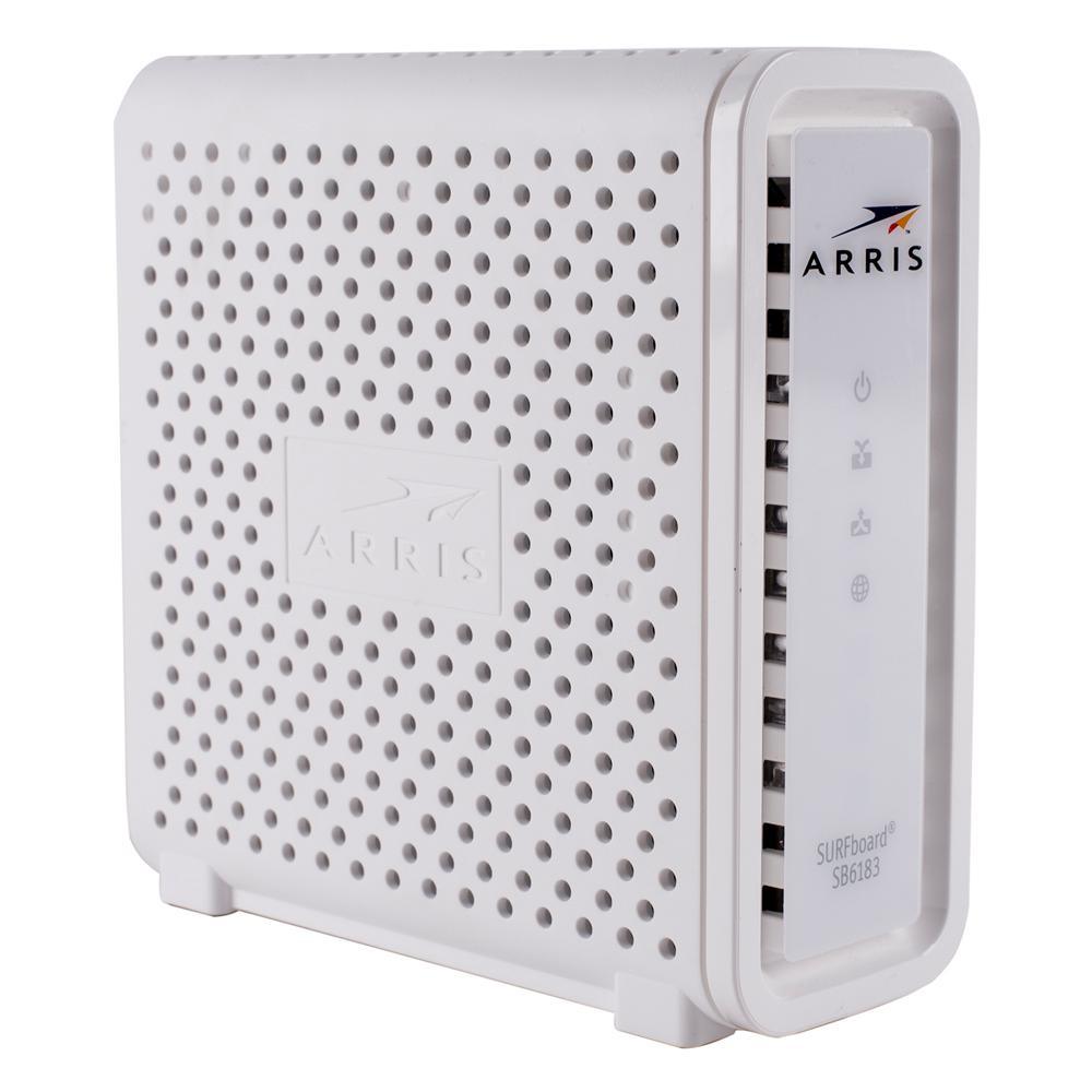 SURFboard DOCSIS 3.0 SB6183 Cable Modem Refurbished - Super Arbor