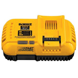 FLEXVOLT 60-Volt MAX Lithium-Ion Cordless Brushless Reciprocating Saw with (1) Battery 2Ah, Charger and Contractor Bag