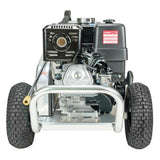 Simpson SIMPSON Aluminum Water Blaster ALWB60827 4200 PSI at 4.0 GPM HONDA GX390 Cold Water Pressure Washer
