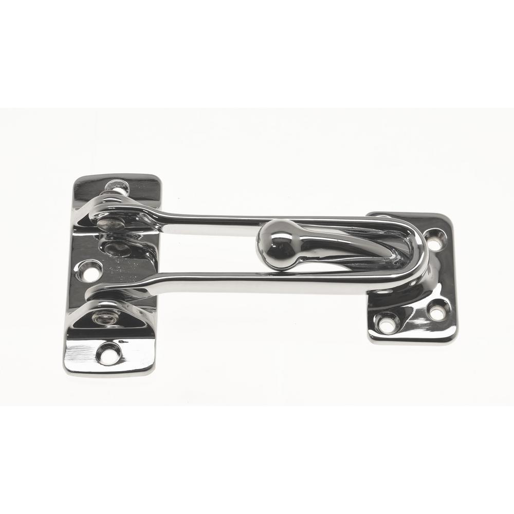 Solid Brass Security Guard in Oil-Rubbed Bronze - Super Arbor