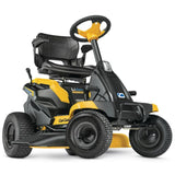 Cub Cadet 30 in. 56-Volt 30 Ah Battery Lithium-Ion Electric Rear Engine Riding Mower with Mulch Kit Included