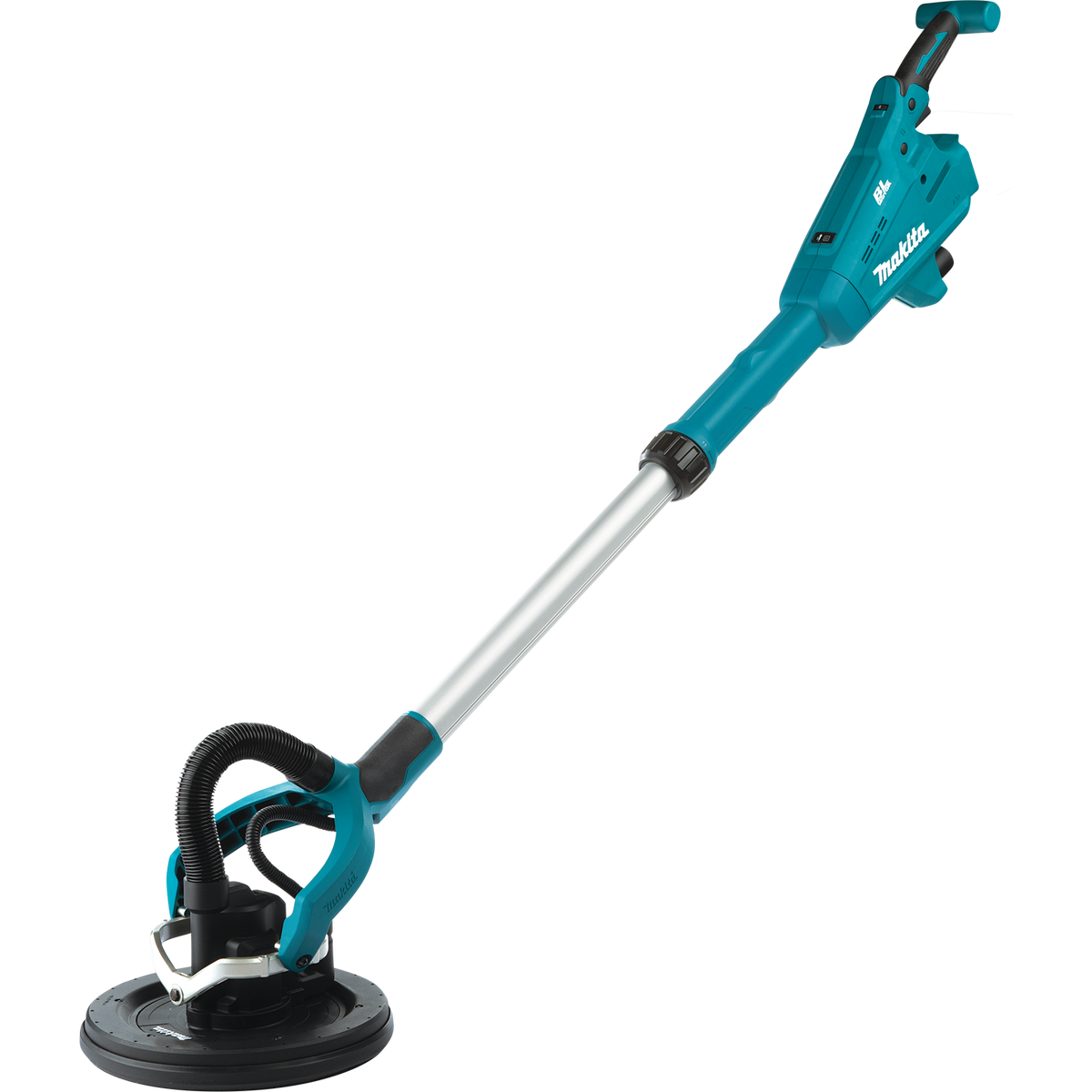 Makita 18V LXT Brushless Cordless 9 in. Drywall Sander Kit, AWS Capable with Bonus 18V LXT Cut-Out Saw, 5.0Ah