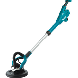Makita 18V LXT Brushless Cordless 9 in. Drywall Sander Kit, AWS Capable with Bonus 18V LXT Cut-Out Saw, 5.0Ah