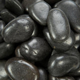 Ash Beach 0.5 cu. ft. River Rock approx. 40 lbs. Bag - Super Arbor
