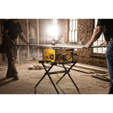 FLEXVOLT 60-Volt MAX Lithium-Ion Cordless Brushless 8-1/4 in. Table Saw (Tool-Only) - Super Arbor