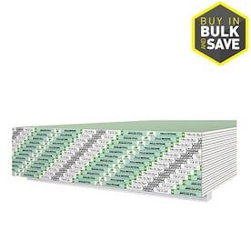 Continental Building Products (Common: 1/2-in x 4-ft x 8-ft; Actual: 0.5-in x 4-ft x 8-ft) Mold Defense Drywall Panel