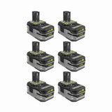 18-Volt ONE+ 2.0 Ah Lithium-Ion Compact Battery (10-Pack) - Super Arbor