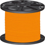 500 ft. 6 Black Stranded CU SIMpull THHN Wire - Super Arbor