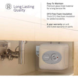 4 Gal. Mini-Tank Electric Water Heater (3-Pack)