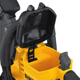 FLEXVOLT 60-Volt Lithium-Ion Cordless 9 in. Construction Saw w/ (2) FLEXVOLT Batteries, Bonus 4-1/2 in. Angle Grinder - Super Arbor