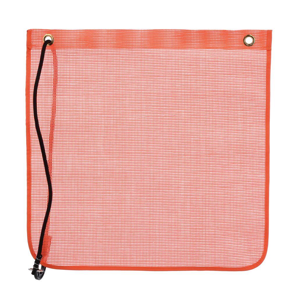 Bungee Safety Flag - Super Arbor