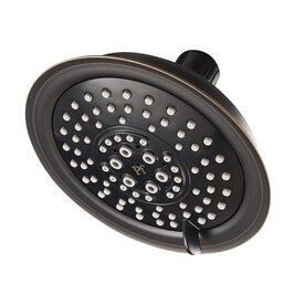 Pfister Universal Trim Tuscan Bronze 5-Spray Shower Head