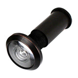 Aged Bronze 200 Degree Door Viewer