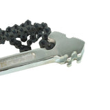 24 in. Aluminum Chain Pipe Wrench - Super Arbor