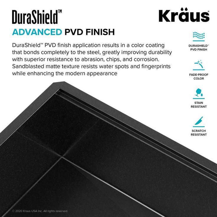 Kore Gunmetal 16-Gauge Stainless Steel PVD 33 in. Single Bowl Drop-In Workstation Kitchen Sink with Accessories