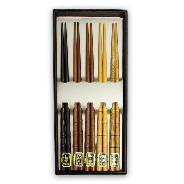 Bamboo Chopsticks (Set of 5)