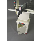1.25 HP 14 in. Pro Woodworking Vertical Band Saw Kit with Closed Stand, 2-Speed, 115/230-Volt, JWBS-14DXPRO - Super Arbor