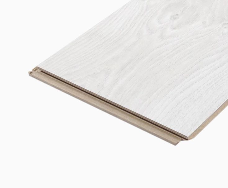 Pergo TimberCraft + WetProtect Waterproof Ocean View Oak 7.48-in W x 4.52-ft L Embossed Wood Plank Laminate Flooring
