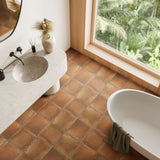 Merola Tile Rustic Cotto 13 in. x 13 in. Porcelain Floor and Wall Tile (14.63 sq. ft. / case)