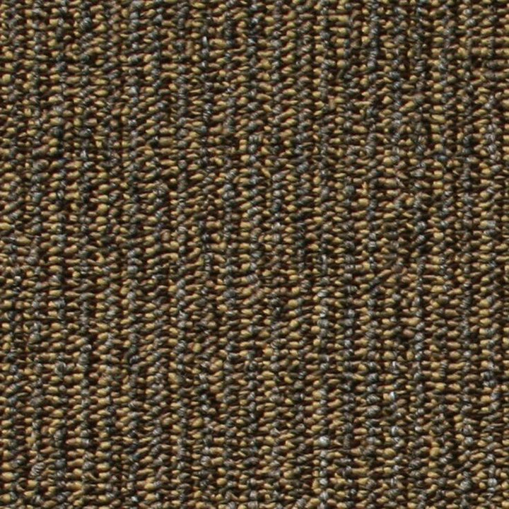 EuroTile Central Park Silver Loop 19.7 in. x 19.7 in. Carpet Tile (20 Tiles/Case)