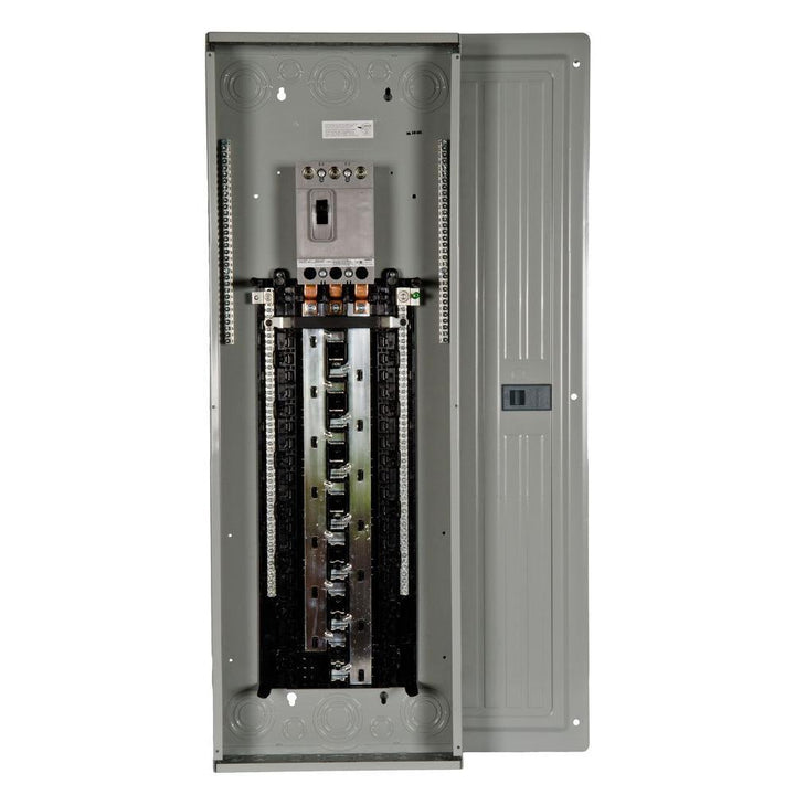 PL Series 200 Amp 42-Space 60-Circuit Main Breaker Indoor 3-Phase Load Center - Super Arbor